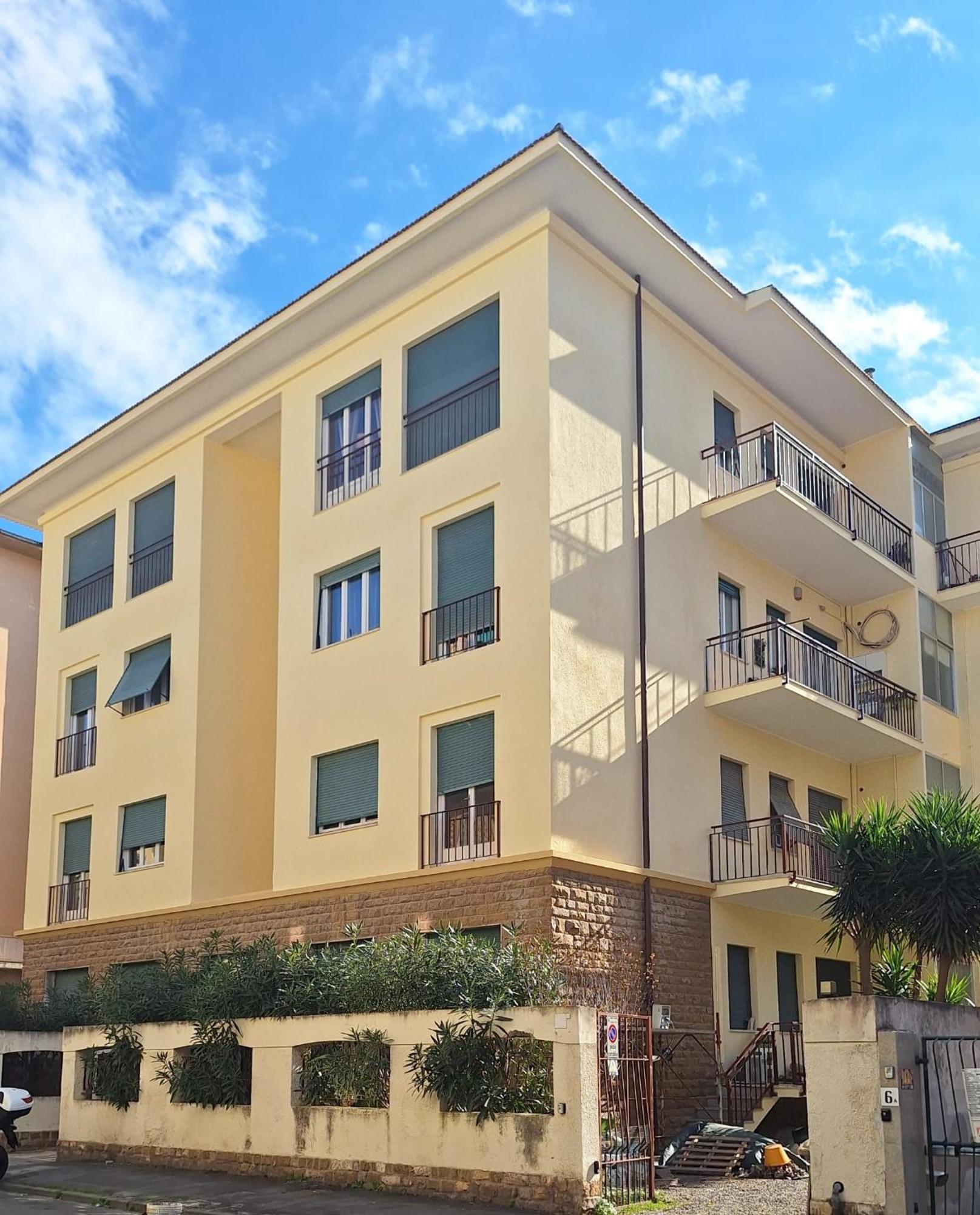 Faby & Fra Apartments Livorno Kültér fotó